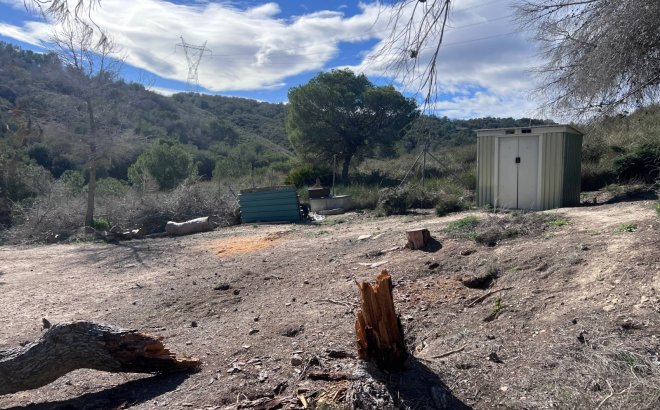 Resale - Country House -
Torremendo - Costa Blanca