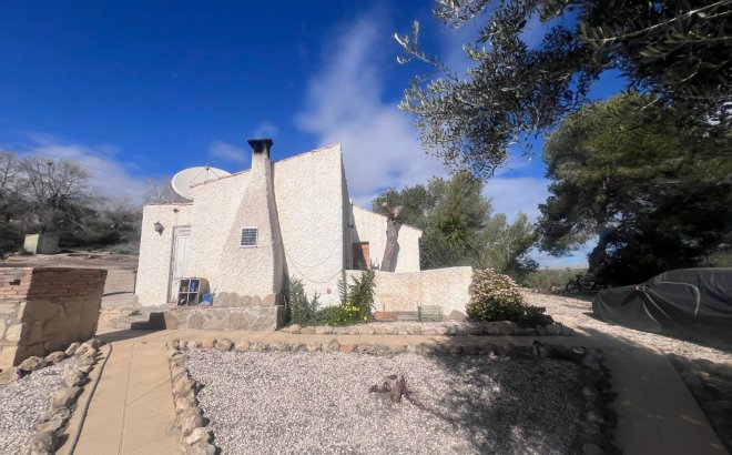 Resale - Country House -
Torremendo - Costa Blanca