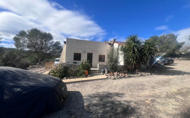 Resale - Country House -
Torremendo - Costa Blanca