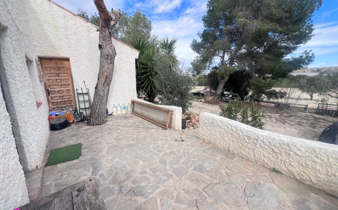 Resale - Country House -
Torremendo - Costa Blanca