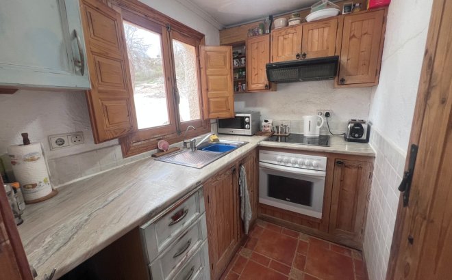 Resale - Country House -
Torremendo - Costa Blanca