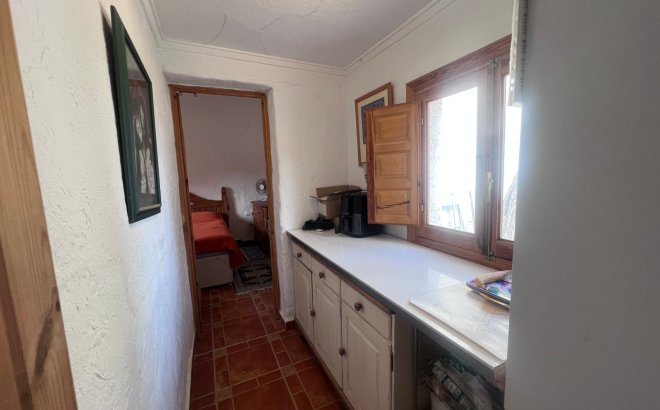Resale - Country House -
Torremendo - Costa Blanca