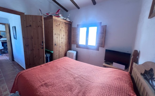 Resale - Country House -
Torremendo - Costa Blanca