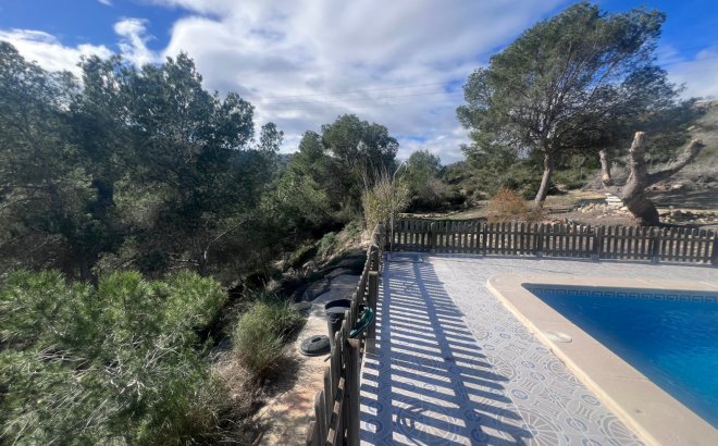 Resale - Country House -
Torremendo - Costa Blanca