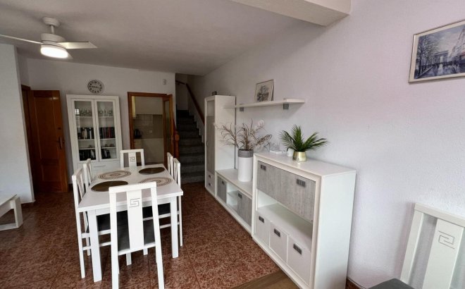 Resale - Bungalow -
Torrevieja - Costa Blanca