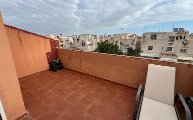 Resale - Bungalow -
Torrevieja - Costa Blanca