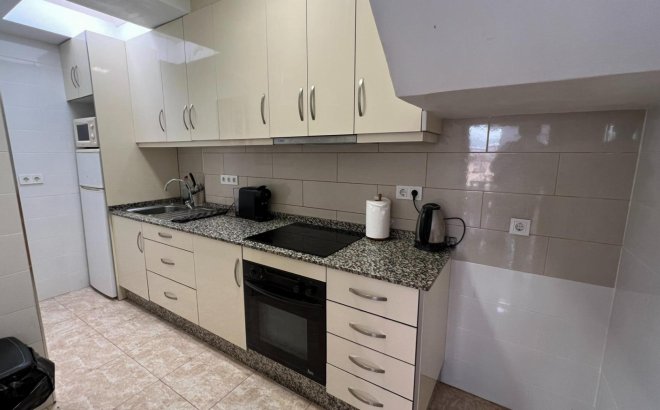 Resale - Bungalow -
Torrevieja - Costa Blanca