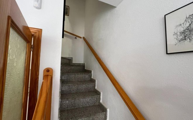 Resale - Bungalow -
Torrevieja - Costa Blanca