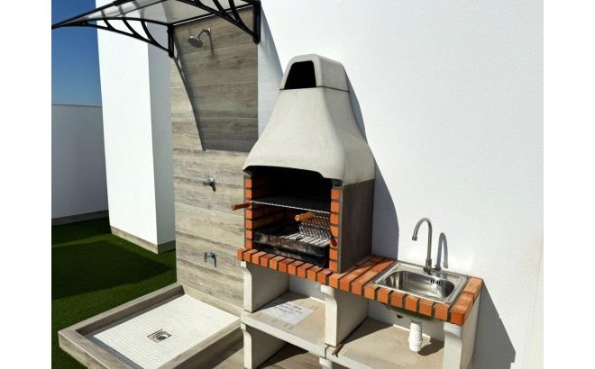 Resale - Apartment -
Torrevieja - PARQUE DE LAS NACIONES