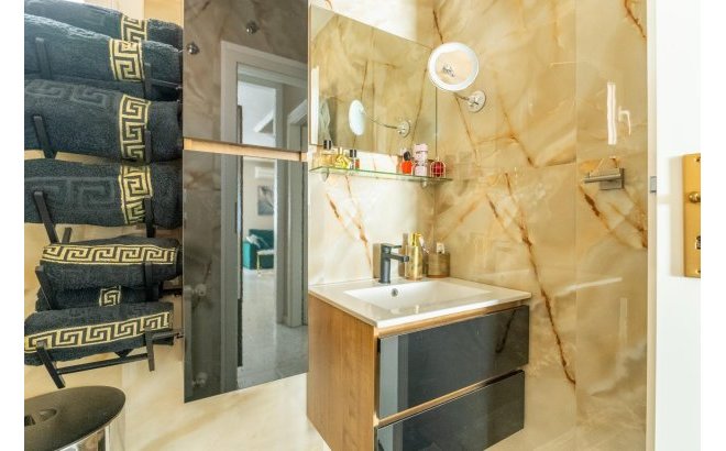 Resale - Town House -
Torrevieja - Los Balcones - Los Altos del Edén