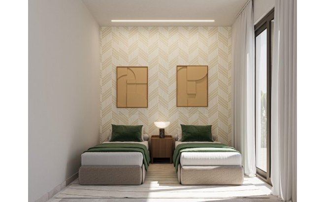 New Build - Villa -
Torre Pacheco - El Jimenado