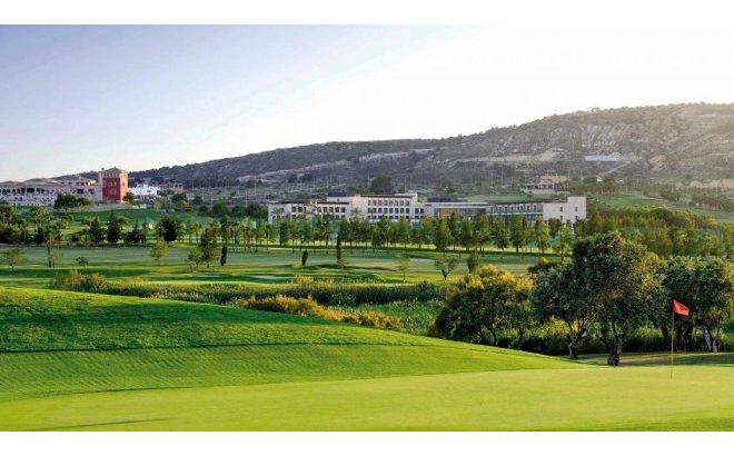 New Build - Villa -
Algorfa - La Finca Golf