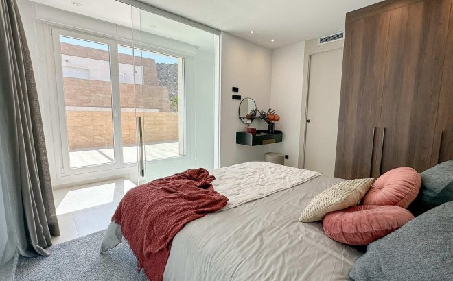 New Build - Villa -
Algorfa - La Finca Golf