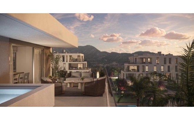 New Build - Apartment -
Benicassim - Almadraba