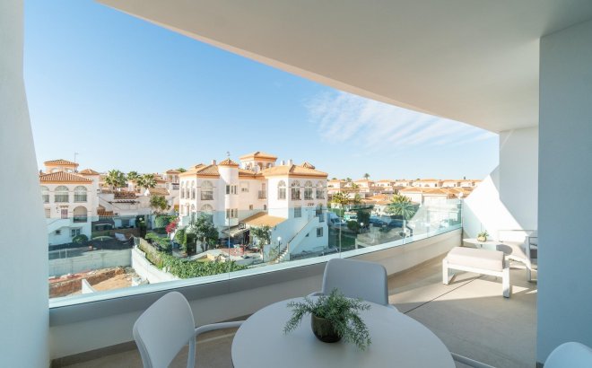 New Build - Penthouse -
Orihuela Costa - Playa Flamenca