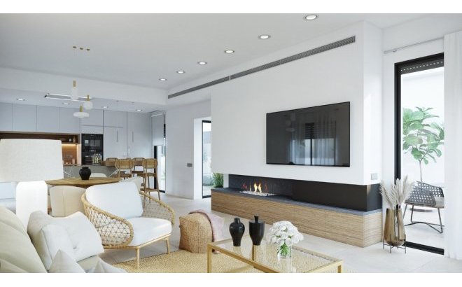 New Build - Villa -
Baños y Mendigo - Altaona Golf