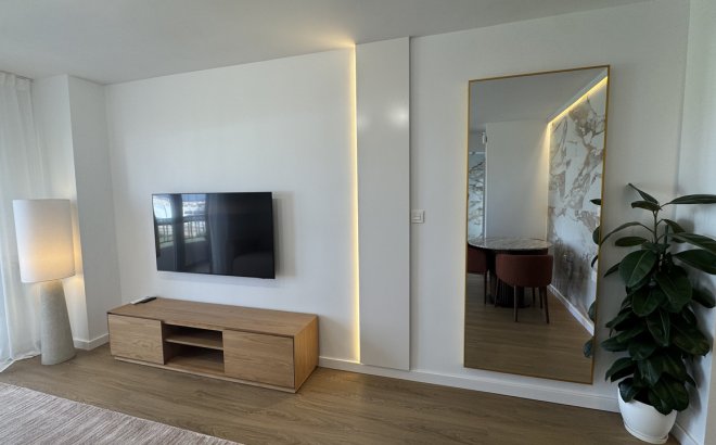 Resale - Penthouse -
Punta Prima - Costa Blanca