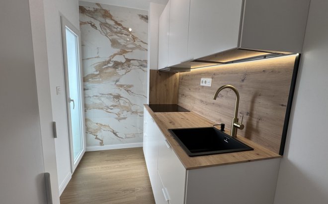 Resale - Penthouse -
Punta Prima - Costa Blanca