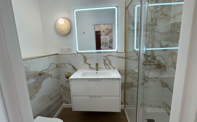 Resale - Penthouse -
Punta Prima - Costa Blanca