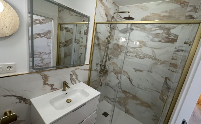 Resale - Penthouse -
Punta Prima - Costa Blanca