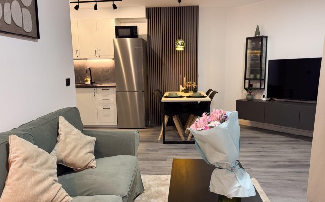 Revente - Appartement -
Torrevieja - Curva Del Palangre