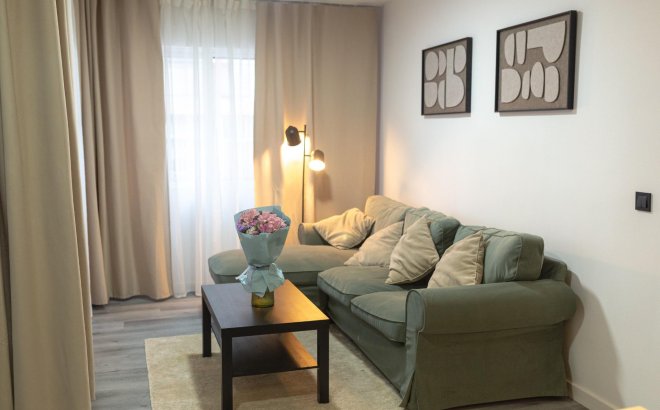Revente - Appartement -
Torrevieja - Curva Del Palangre