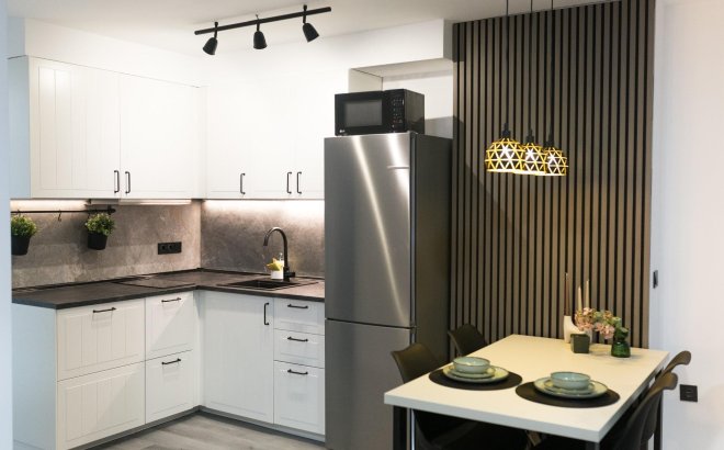 Revente - Appartement -
Torrevieja - Curva Del Palangre