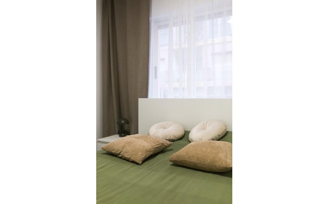 Revente - Appartement -
Torrevieja - Curva Del Palangre