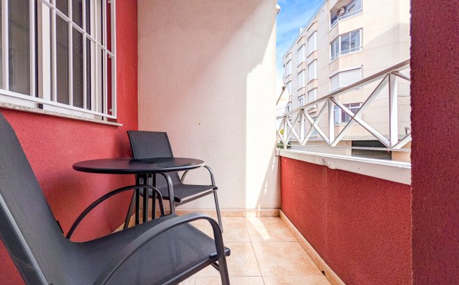 Resale - Apartment -
Torrevieja - Costa Blanca