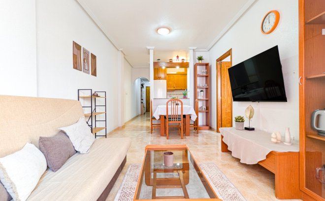 Resale - Apartment -
Torrevieja - Costa Blanca