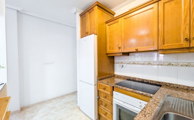 Resale - Apartment -
Torrevieja - Costa Blanca