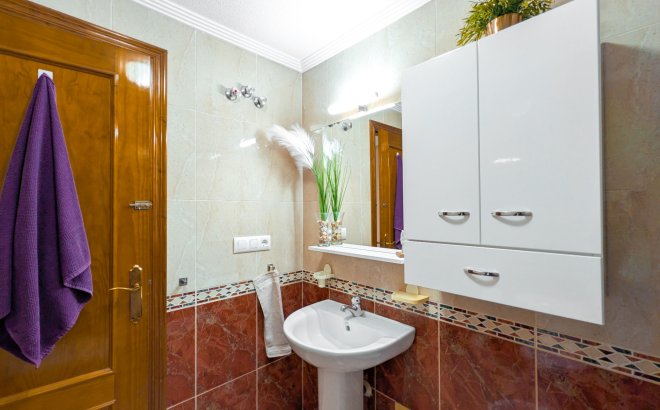 Resale - Apartment -
Torrevieja - Costa Blanca