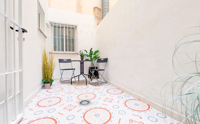 Resale - Apartment -
Torrevieja - Costa Blanca