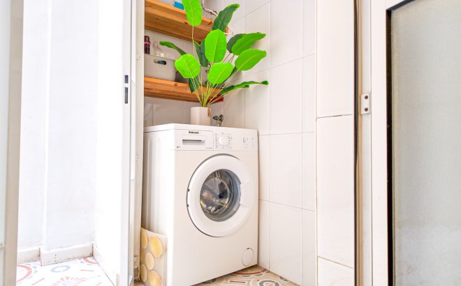 Resale - Apartment -
Torrevieja - Costa Blanca