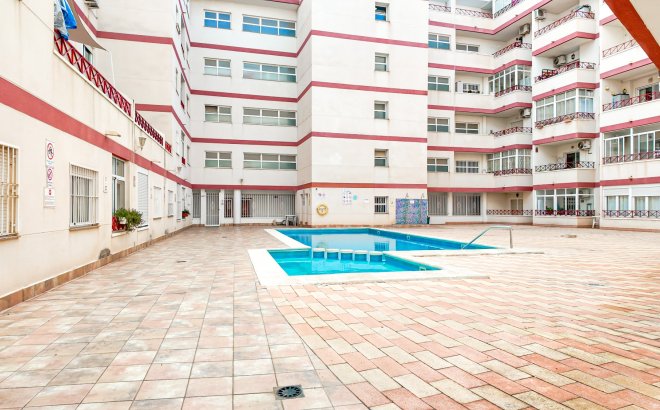 Resale - Apartment -
Torrevieja - Costa Blanca