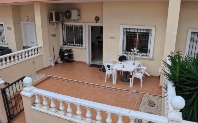 Resale - Apartment -
Torrevieja - Centro