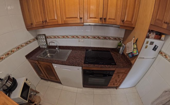 Resale - Apartment -
Torrevieja - Centro