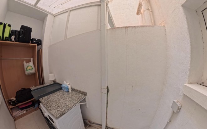 Resale - Apartment -
Torrevieja - Centro