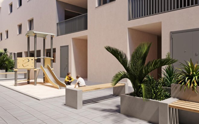 Nieuwbouw Woningen - Penthouse -
San Miguel de Salinas - Pueblo