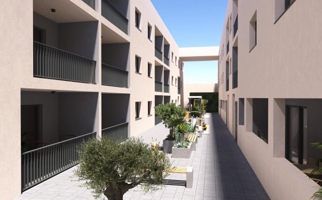 Nieuwbouw Woningen - Penthouse -
San Miguel de Salinas - Pueblo