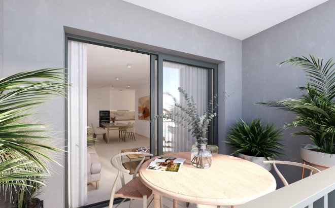 New Build - Apartment -
San Miguel de Salinas - Pueblo