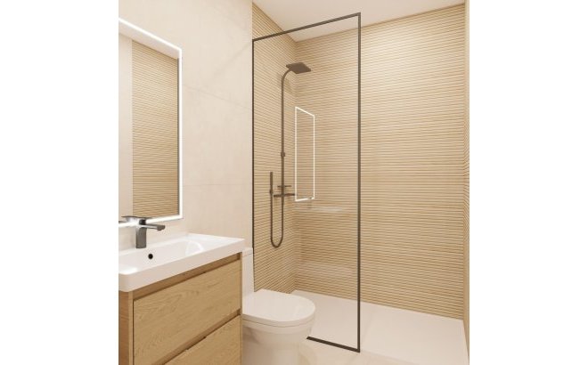 New Build - Apartment -
San Miguel de Salinas - Pueblo