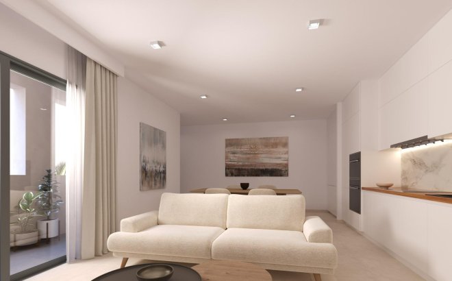 Nieuwbouw Woningen - Appartement -
San Miguel de Salinas - Pueblo