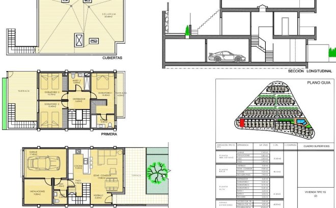 New Build - Villa -
Monforte del Cid - Alenda Golf