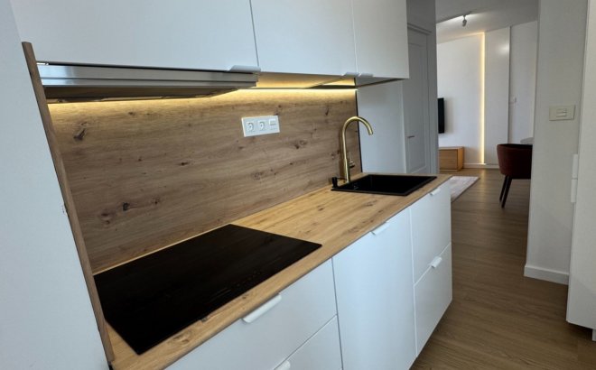 Revente - Appartement -
Orihuela Costa - Costa Blanca