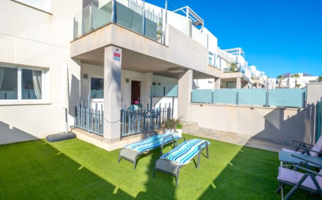 Revente - Appartement -
Torrevieja - Costa Blanca