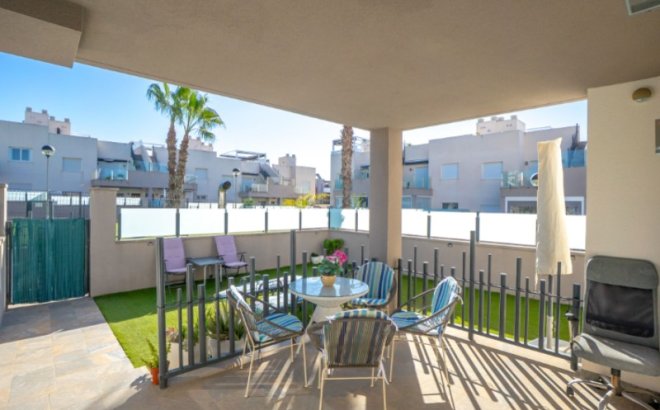 Revente - Appartement -
Torrevieja - Costa Blanca