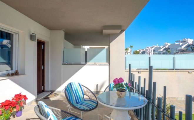 Revente - Appartement -
Torrevieja - Costa Blanca