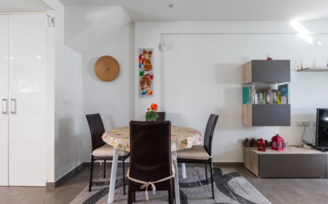 Revente - Appartement -
Torrevieja - Costa Blanca