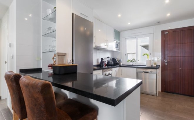 Revente - Appartement -
Torrevieja - Costa Blanca